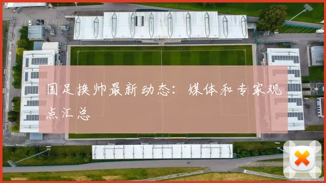 国足换帅最新动态:媒体和专家观点汇总