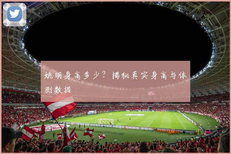 姚明身高多少?揭秘真实身高与体测数据